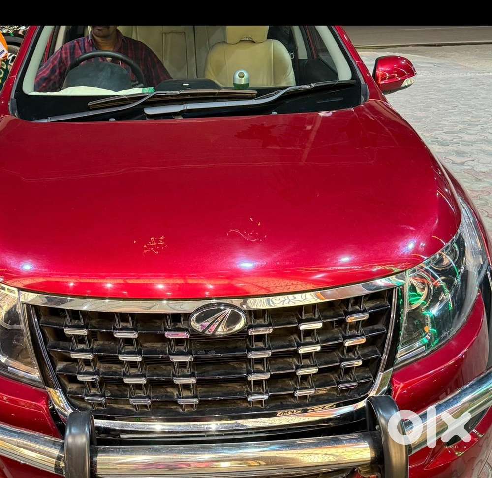 Mahindra Xuv500 W7