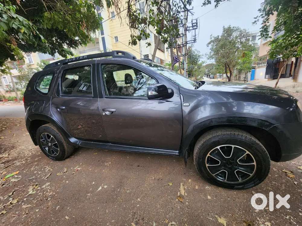 Renault Duster 2019 Petrol Automatic
