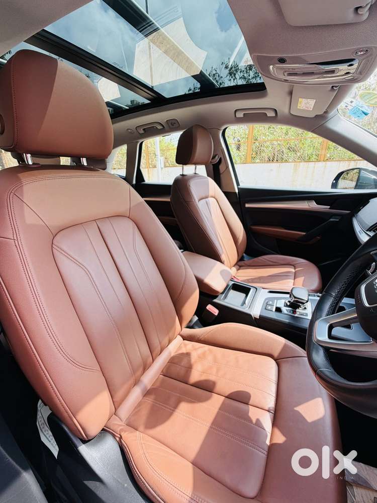 Audi Q5 2.0 40 Tdi Premium Plus, 2021, Petrol
