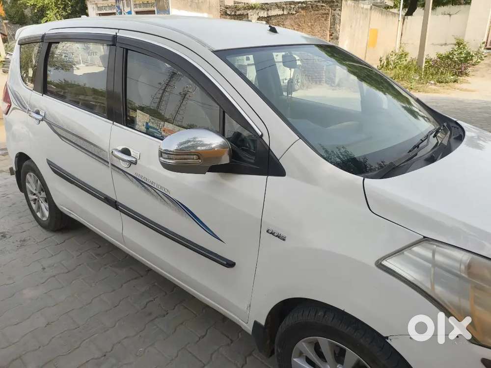 Maruti Suzuki Ertiga 2014 Diesel Manual