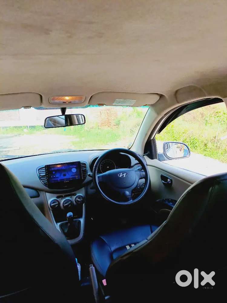 Hyundai I10 Sportz 2012 Km