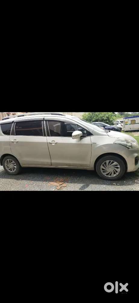 Maruti Suzuki Ertiga 2016 Diesel 72000 Km Driven