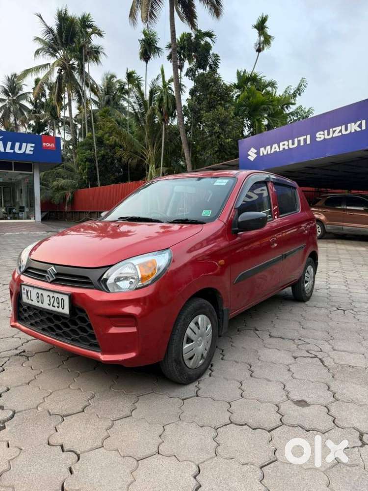 Maruti Suzuki Alto 800 2019-2023 0.8 Vxi, 2021, Petrol