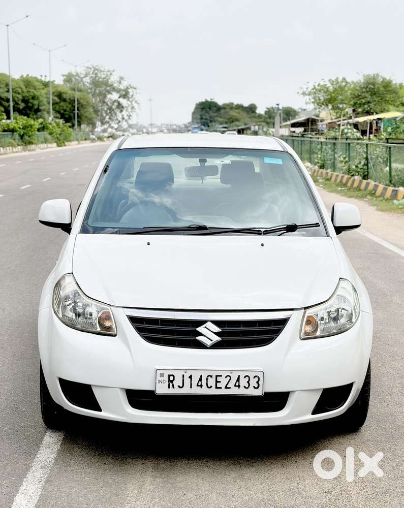 Maruti Suzuki Sx4 Zxi Mt Bsiv, 2007, Petrol