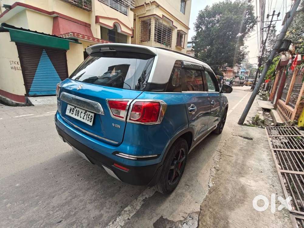 Maruti Suzuki Brezza Vdi, 2016, Diesel