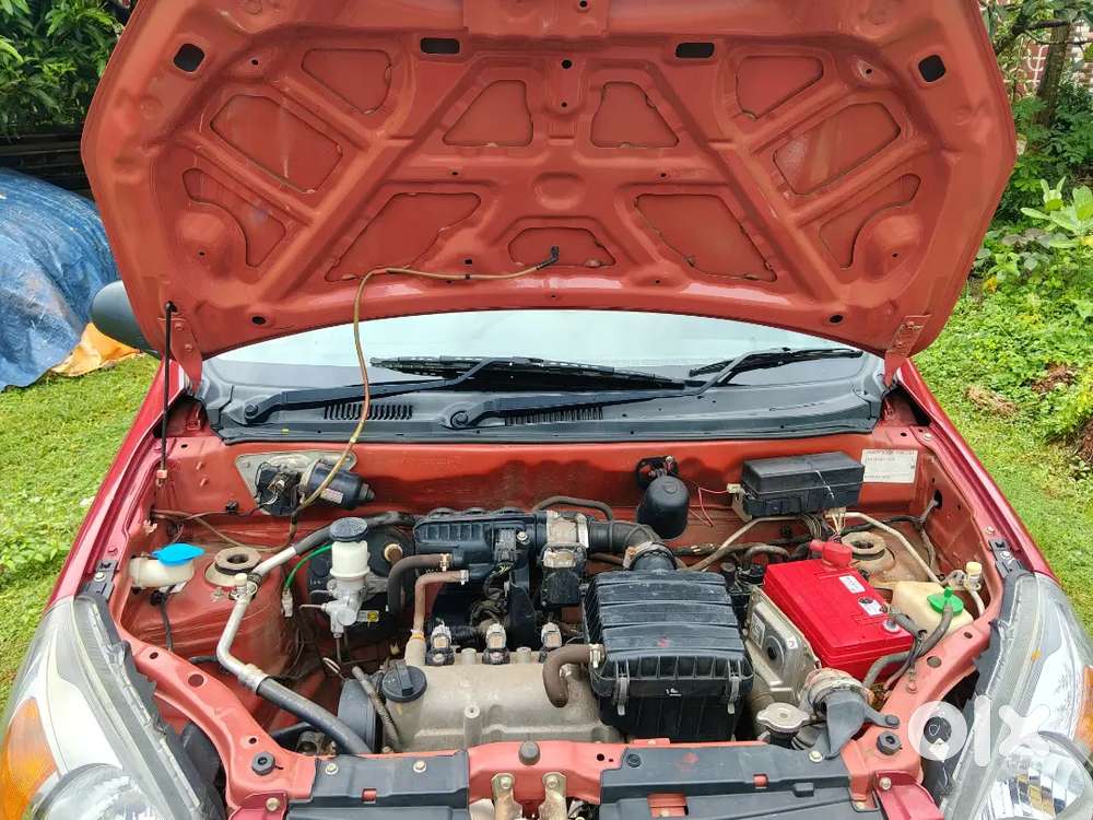 Maruti Suzuki Alto 2017