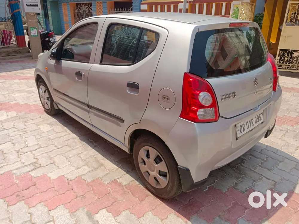 Maruti Suzuki A-star 2012 Petrol Second Owner