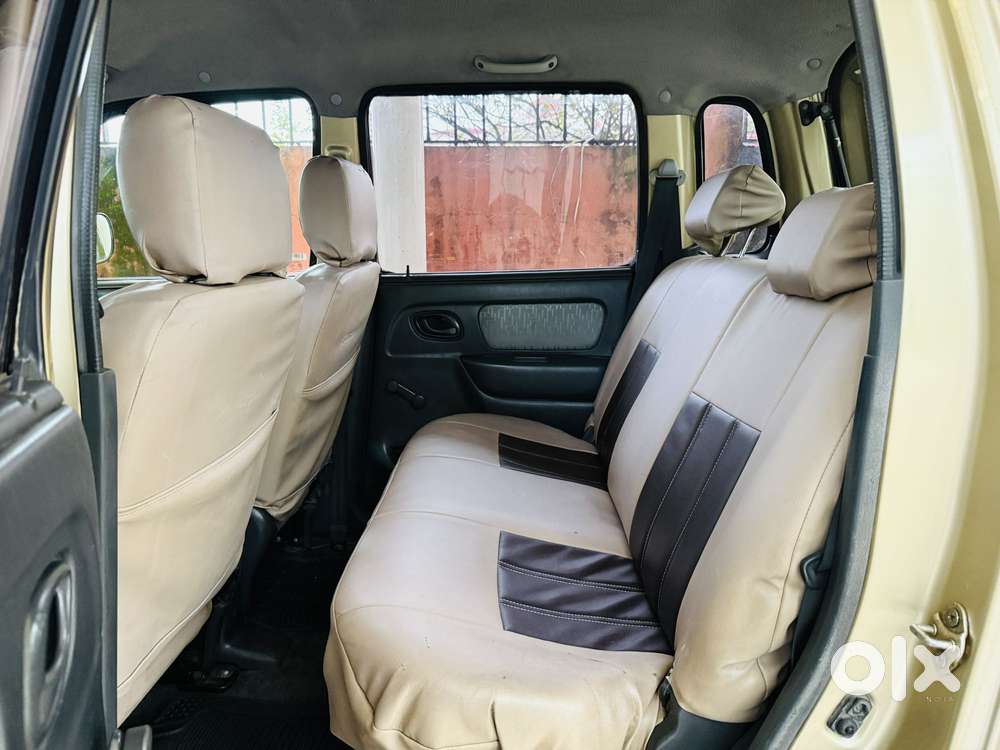 Maruti Suzuki Wagon R Lxi Optional, 2009, Petrol