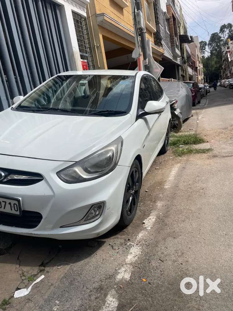 Hyundai Verna 1.6 2011 Manual Petrol