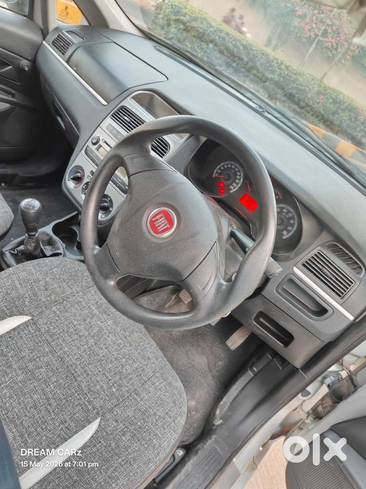 Fiat Punto Active 1.3, 2013, Diesel