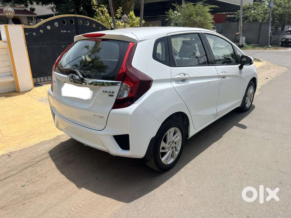 Honda Jazz V Cvt, 2017, Petrol