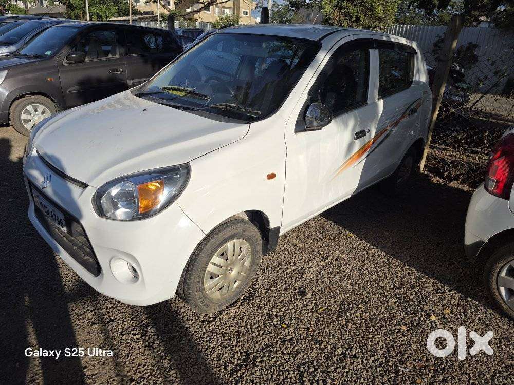 Maruti Suzuki Alto 800 Lxi, 2017, Petrol