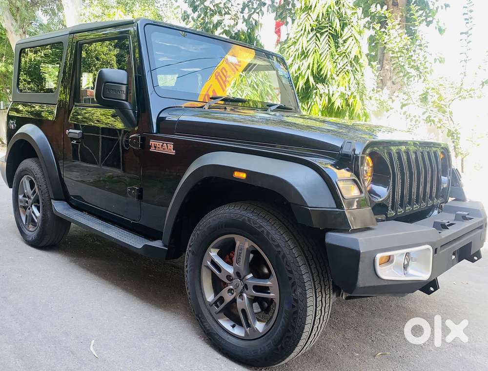 Mahindra Thar Lx 4x4 Hardtop, 2021, Diesel