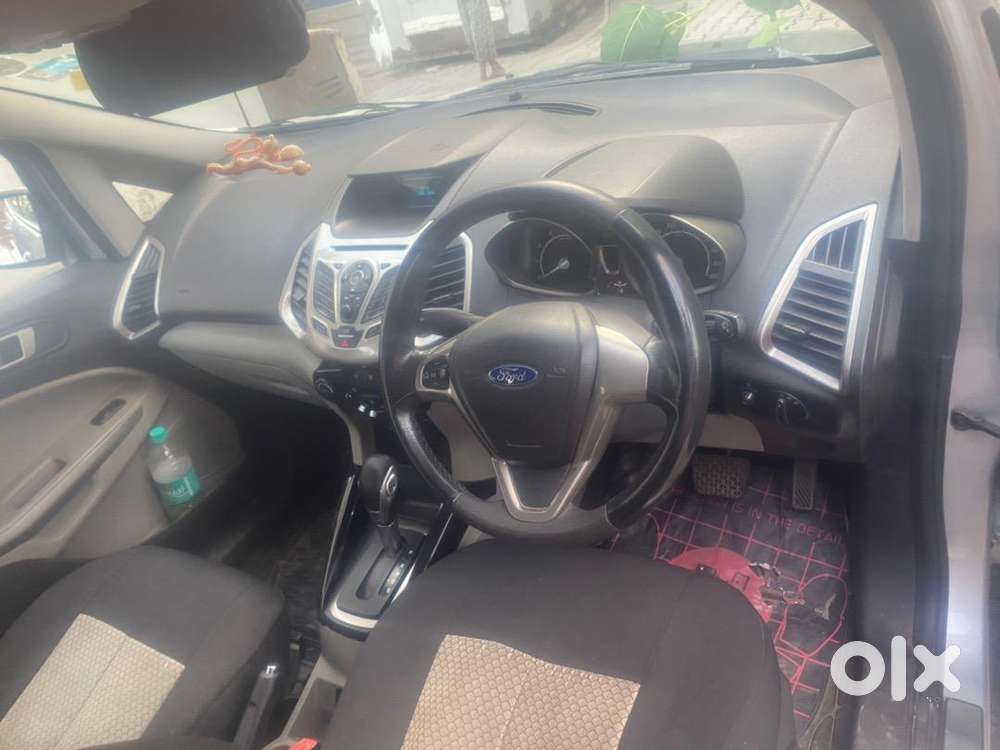 Ford Car Automatic 2014