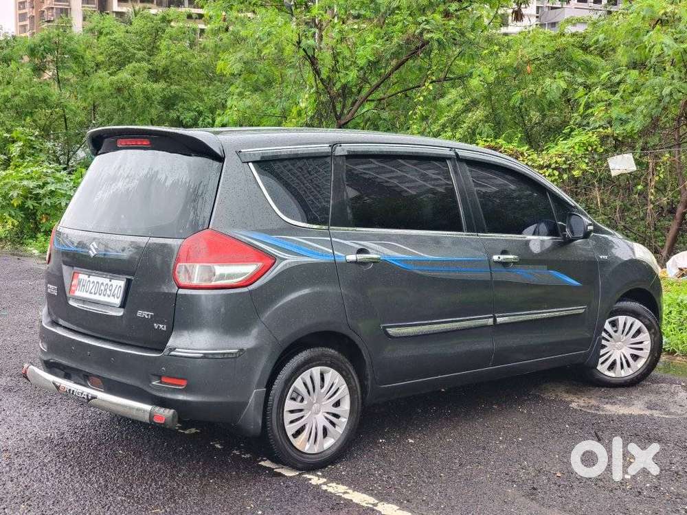 Maruti Suzuki Ertiga Vxi Cng, 2014, Cng & Hybrids