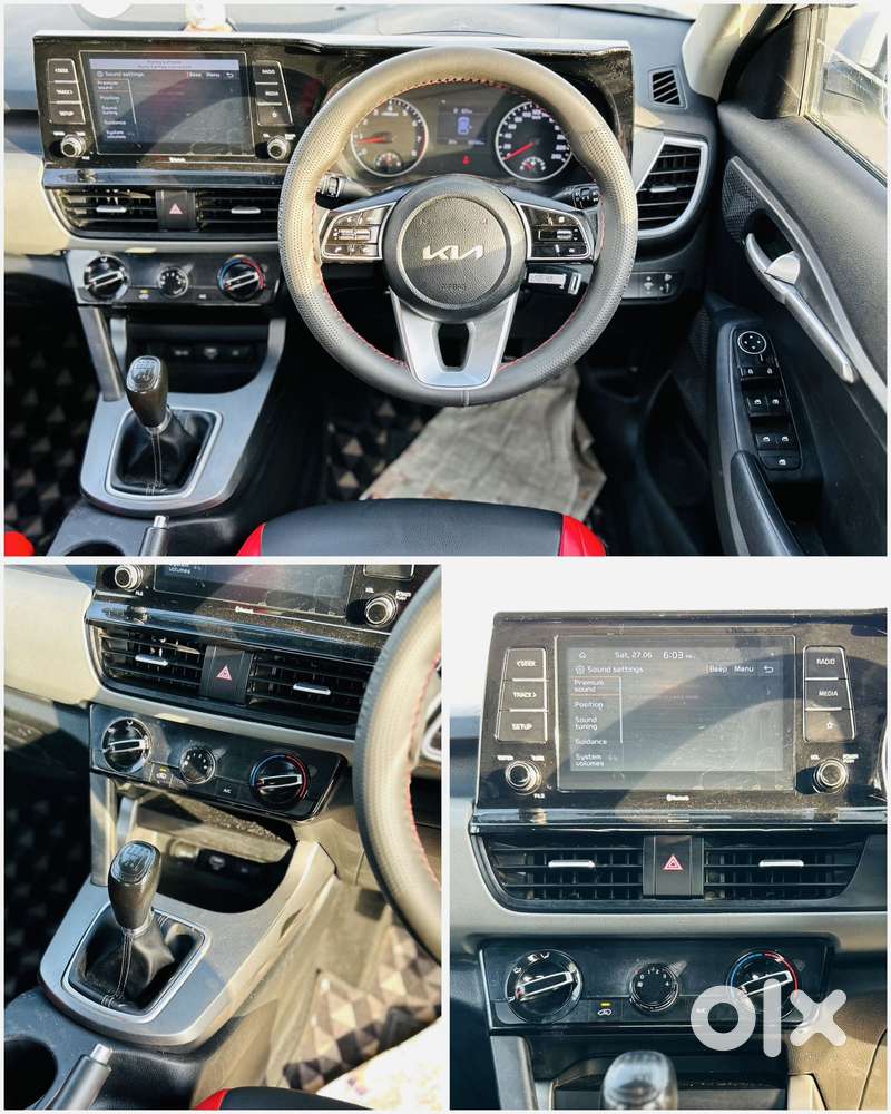 Kia Seltos Htk G, 2021, Petrol