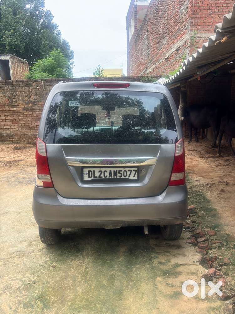 Maruti Suzuki Wagon R 1.0 Petrol 2011