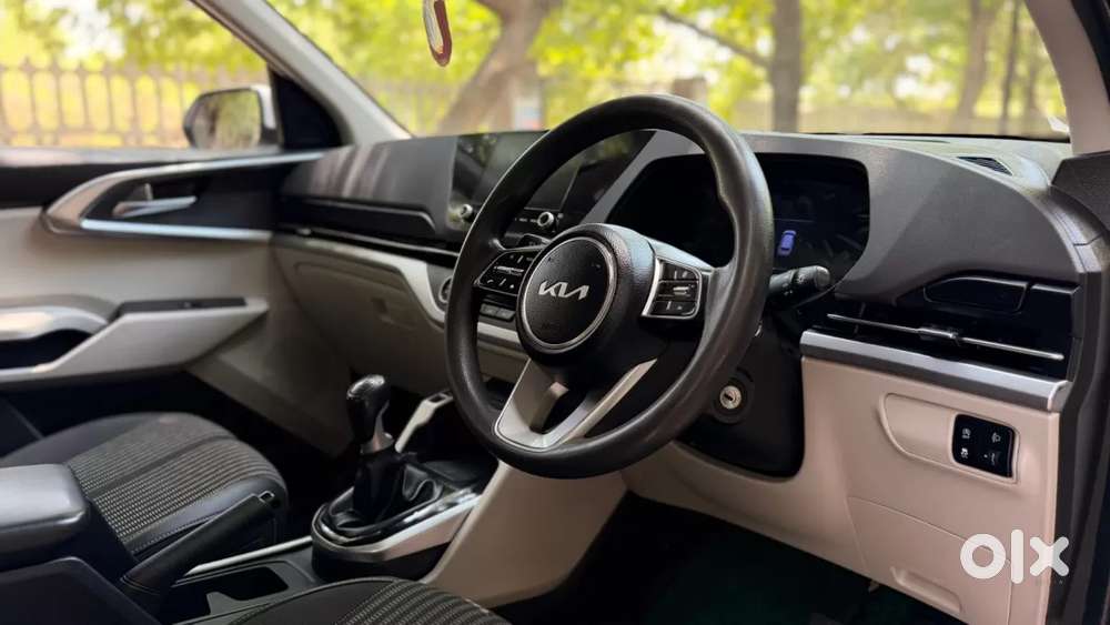 Kia Carens, 2024, Diesel