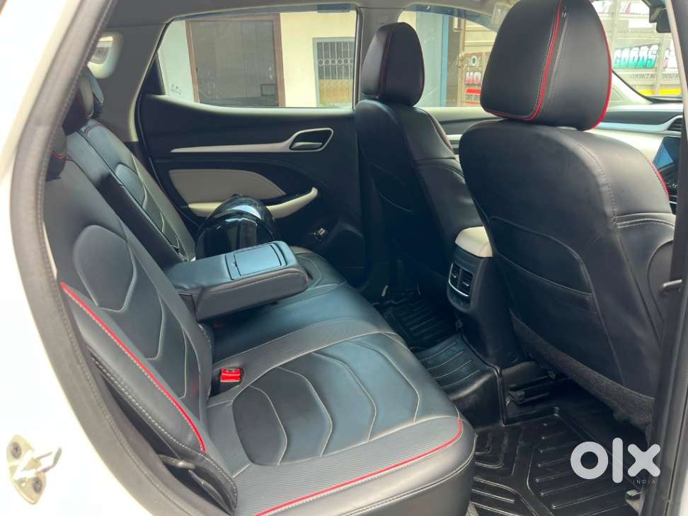 Mg Astor Zs Vti-tech Cvt Sharp, 2023, Petrol
