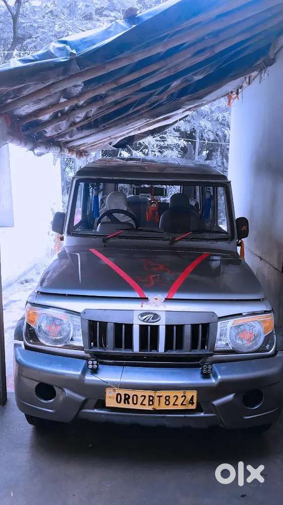 Mahindra Bolero Power 2012 Diesel