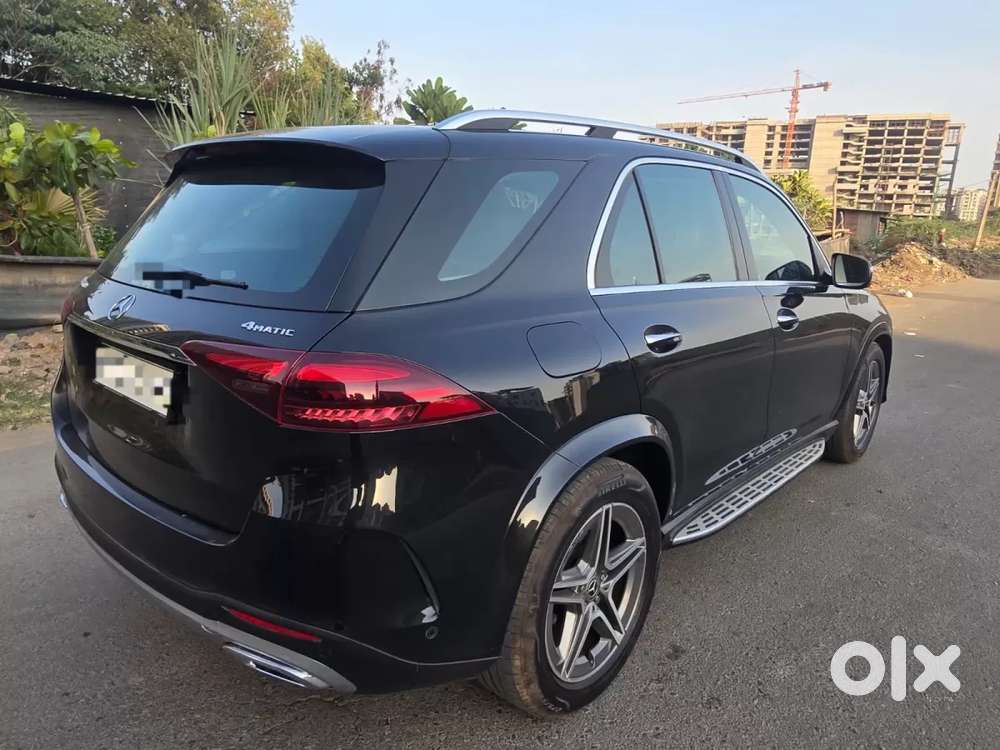 Mercedes-benz Gle, 2024, Petrol