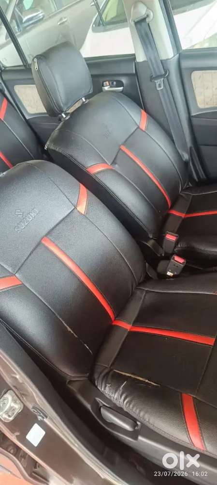 Maruti Suzuki Wagon R 2016 Petrol