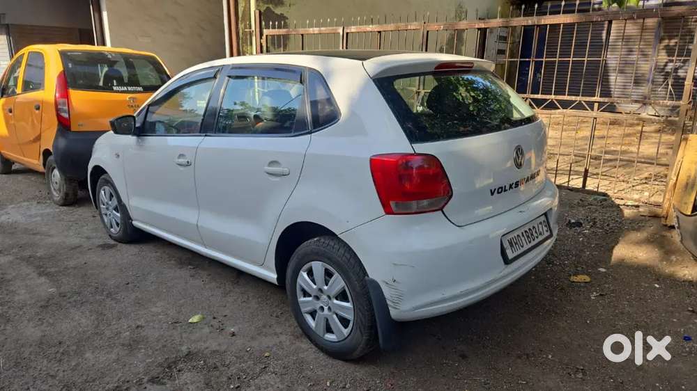 Volkswagen Polo Diesel 2011
