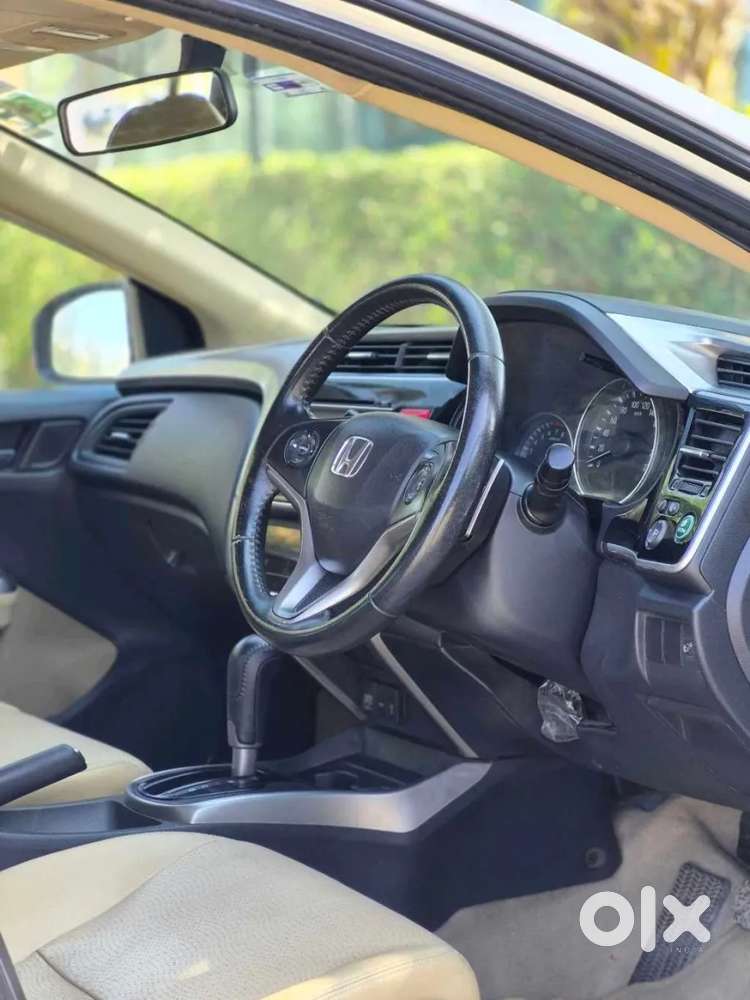 Honda City I Vtec Cvt Vx, 2016, Petrol