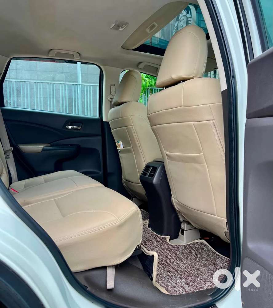 Honda Cr-v 2.4l 4wd Avn, 2015, Petrol