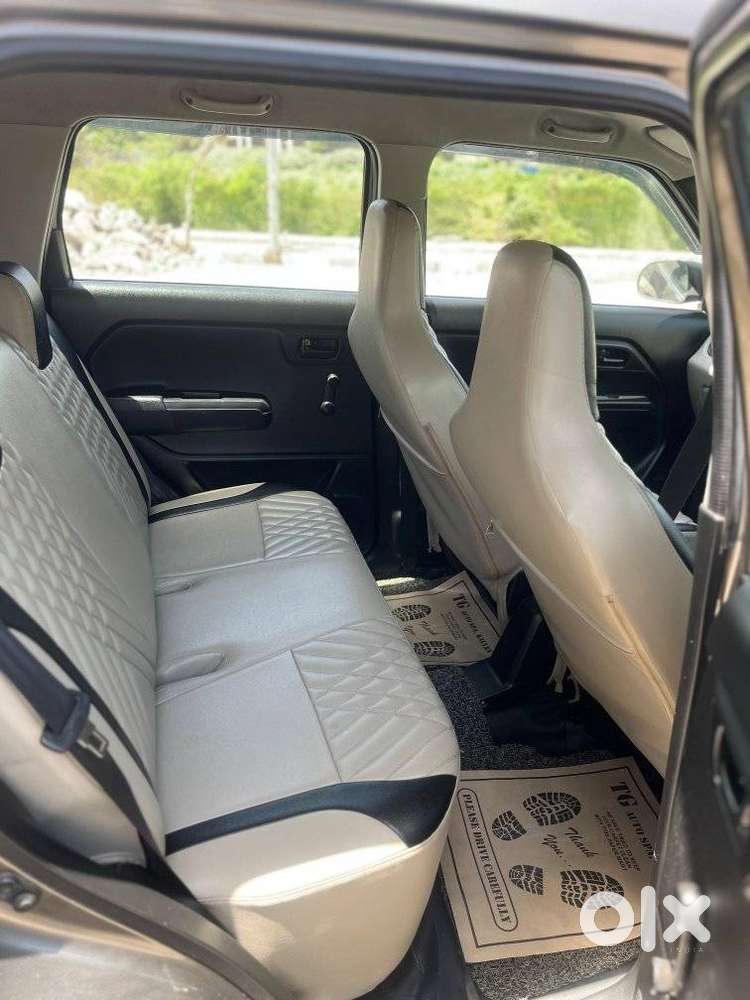 Maruti Suzuki Wagon R, 2021, Cng & Hybrids