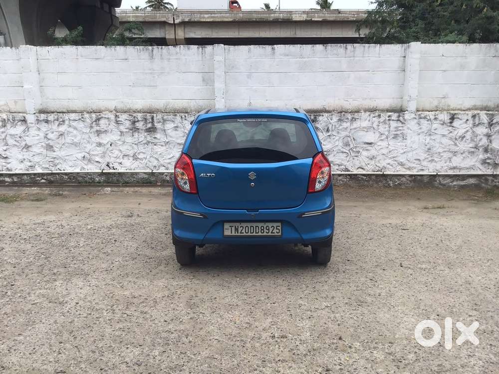 Maruti Suzuki Alto 0.8 Lxi (o), 2022, Petrol