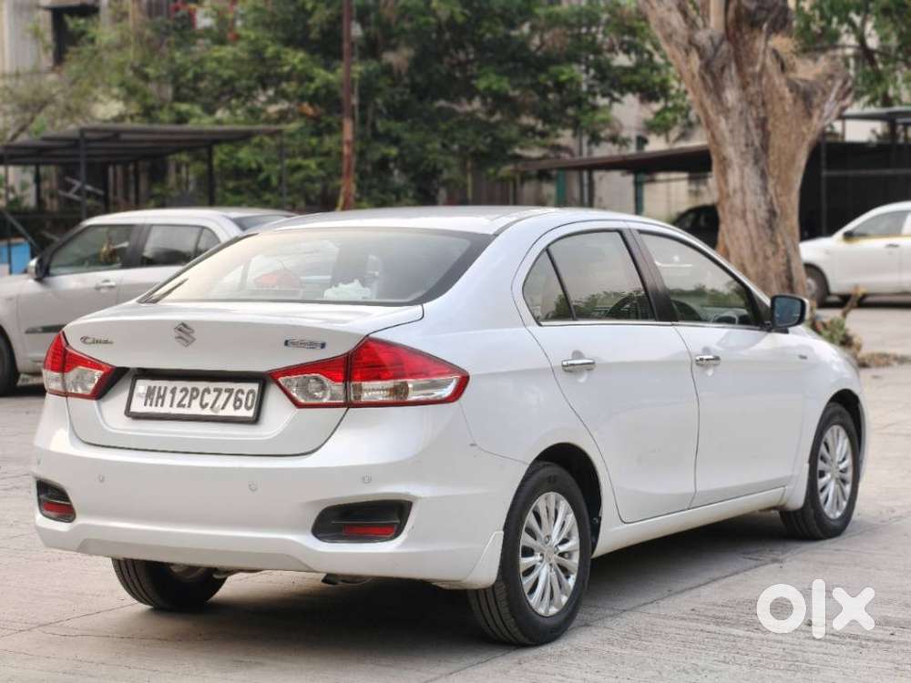 Maruti Suzuki Ciaz 1.5 Zeta Shvs Mt, 2017