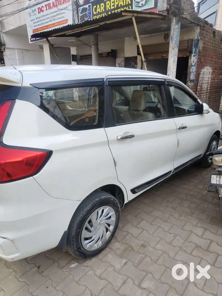 Maruti Suzuki Ertiga 2022 Cng & Hybrids 135000 Km Driven