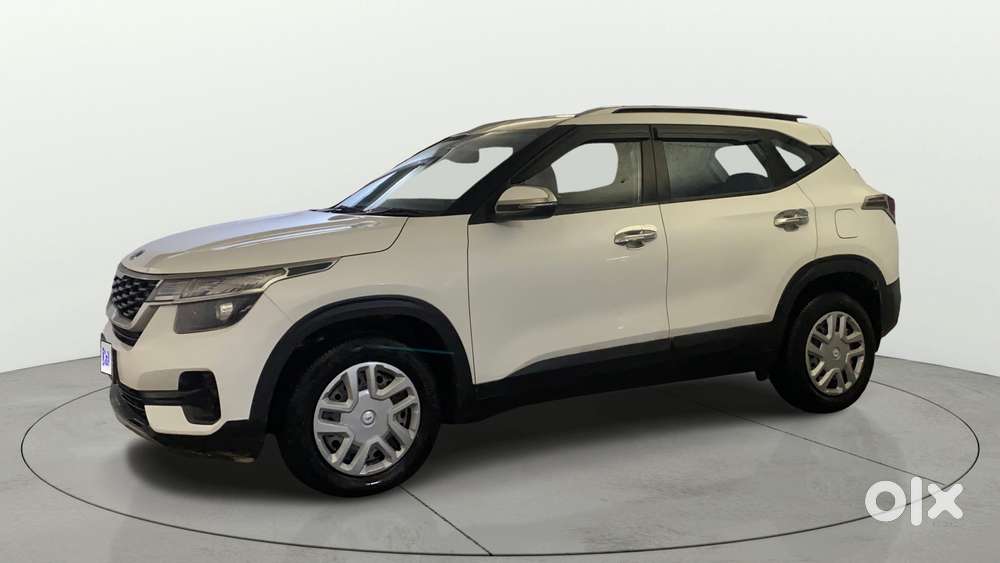 Kia Seltos Htk 1.5 Petrol, 2019, Petrol
