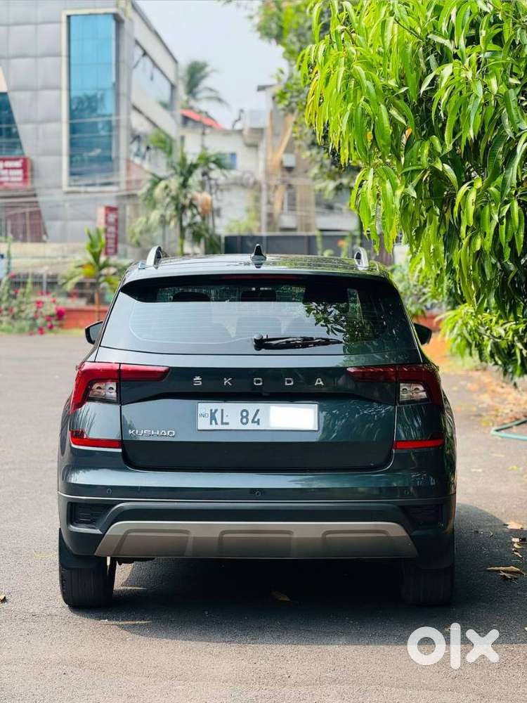 Skoda Kushaq 1.0 Tsi Ambition At, 2021, Petrol