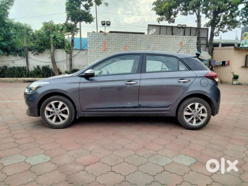 Hyundai Elite I20 Asta 1.2 Mt, 2016, Petrol