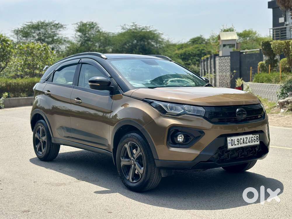 Tata Nexon 1.5 Revotorq Xz Plus Premium Jet, 2022, Petrol