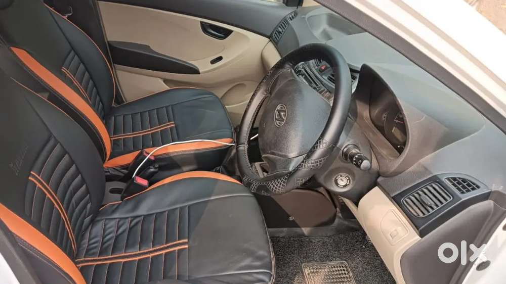 Hyundai Eon Era Petrol 2nd 2013
