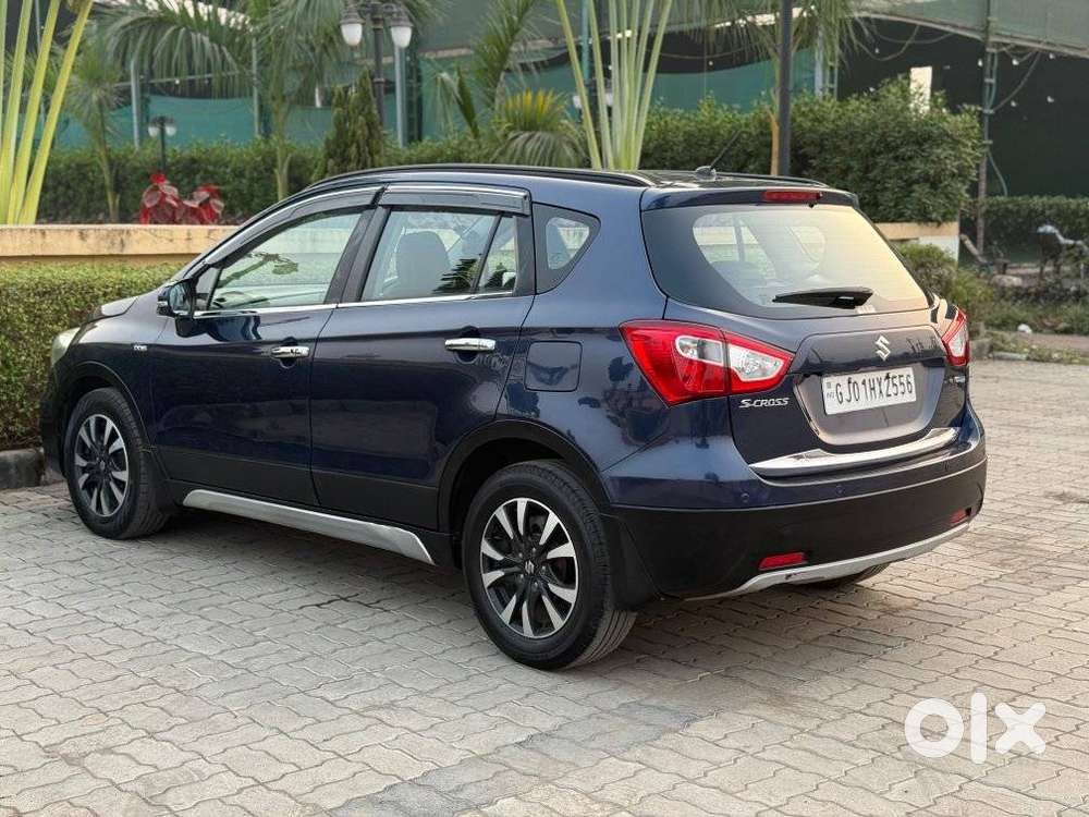 Maruti Suzuki S Cross Zeta Shvs, 2018, Diesel