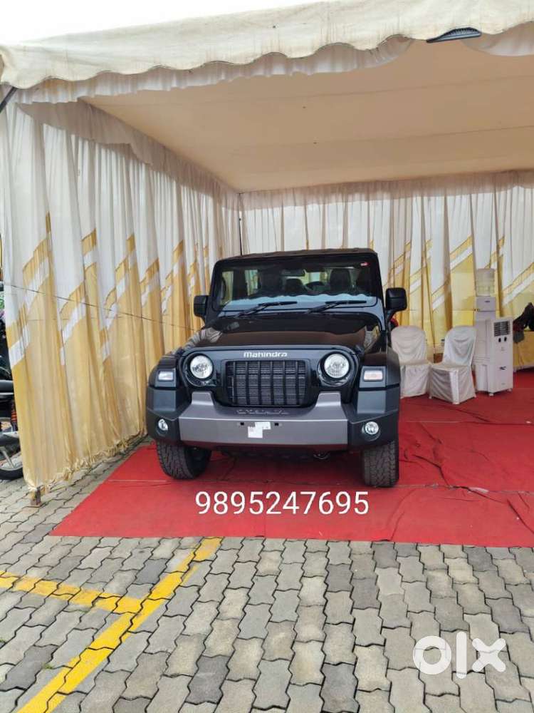 Mahindra Thar Lxt P At 2wd Ht, 2025, Diesel