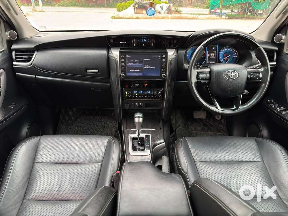 Toyota Fortuner 3.0 4x2 Automatic, 2023, Diesel