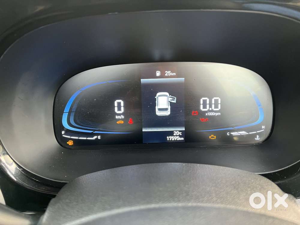 Hyundai Exter Sx (o) 1.2 Mt, 2024, Petrol