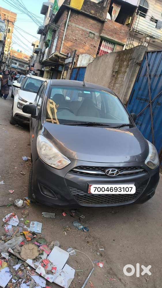 Hyundai I10 2015 Petrol Good Condition