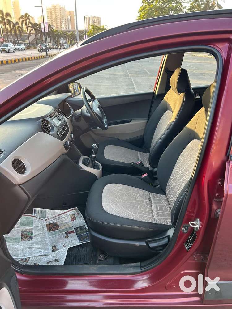 Hyundai Grand I10 2013-2016 Crdi Sportz, 2014, Diesel