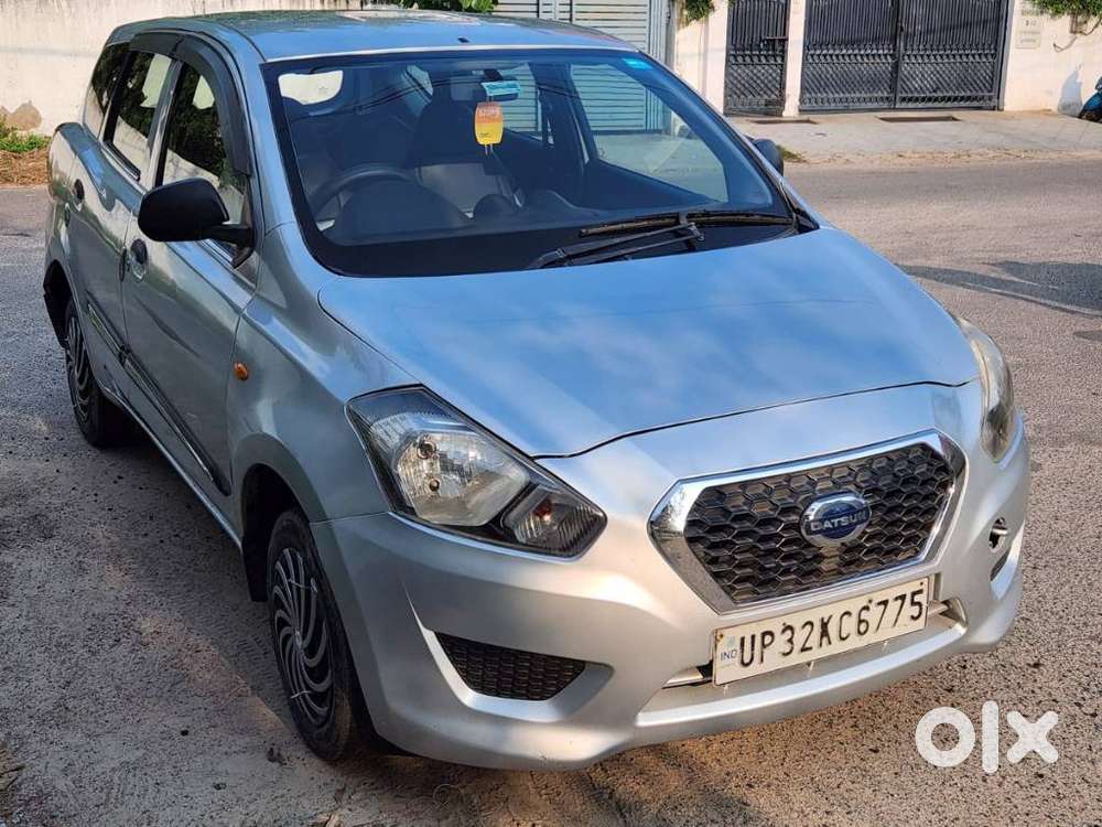 Datsun Go Plus, 2018, Petrol