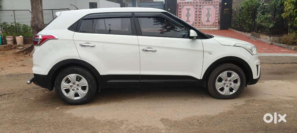 Hyundai Creta 1.6 Ex Vtvt, 2015, Petrol