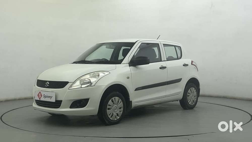 Maruti Suzuki Swift Lxi 2018, 2014, Petrol