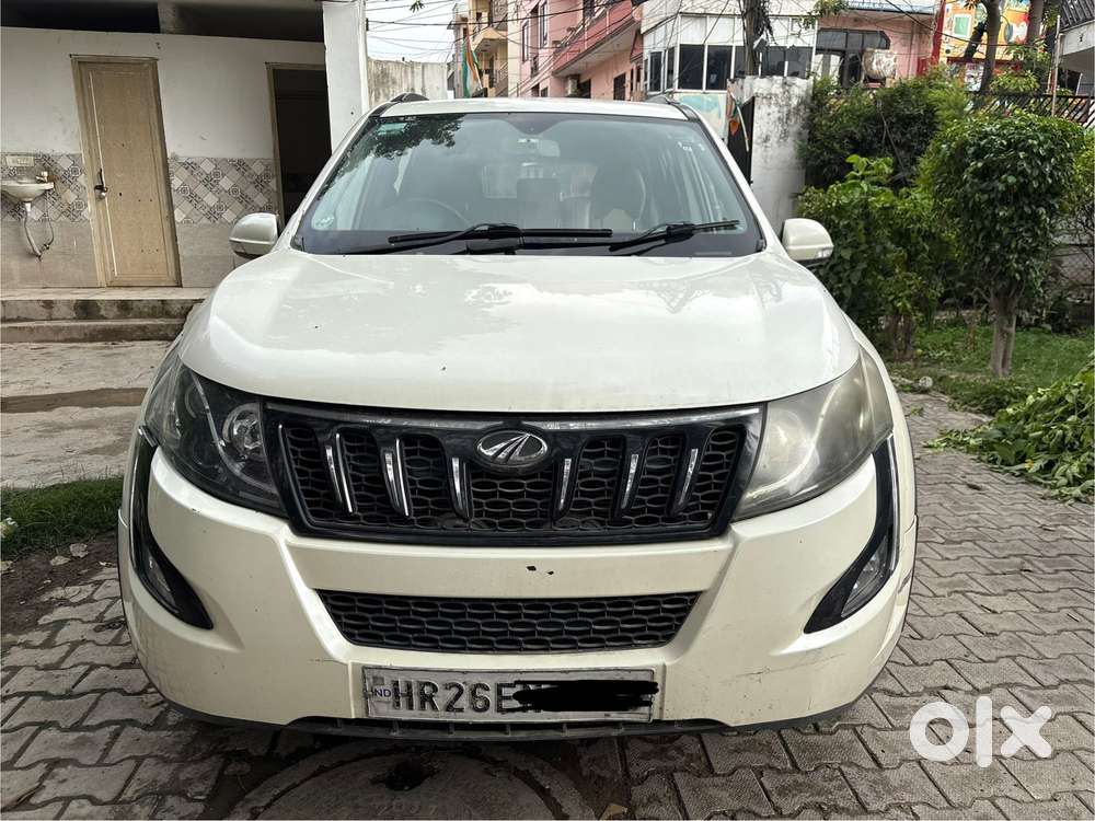 Mahindra Xuv500 W6 1.99 Mhawk, 2017, Diesel