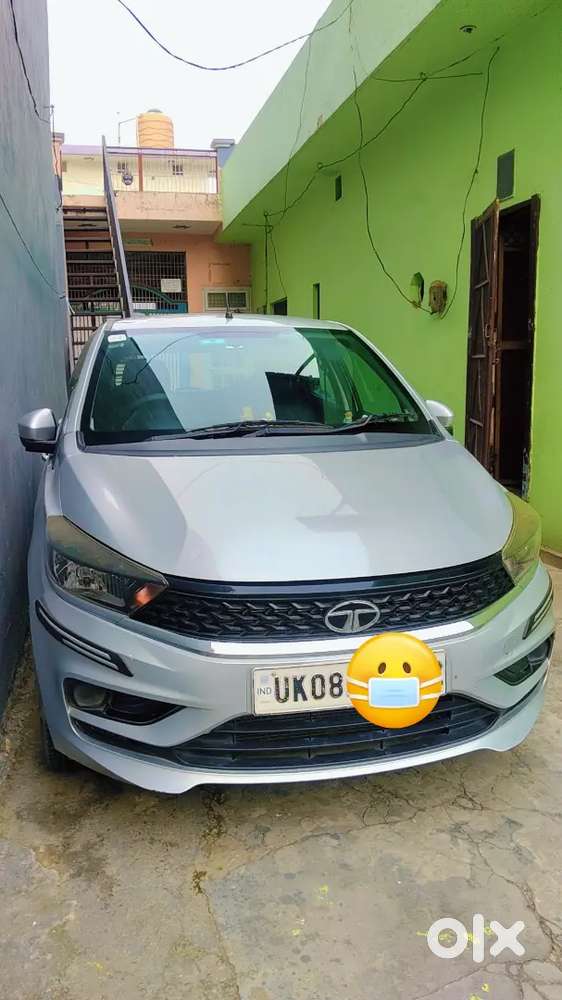 Tata Tiago 2021 Petrol 34122 Km Driven