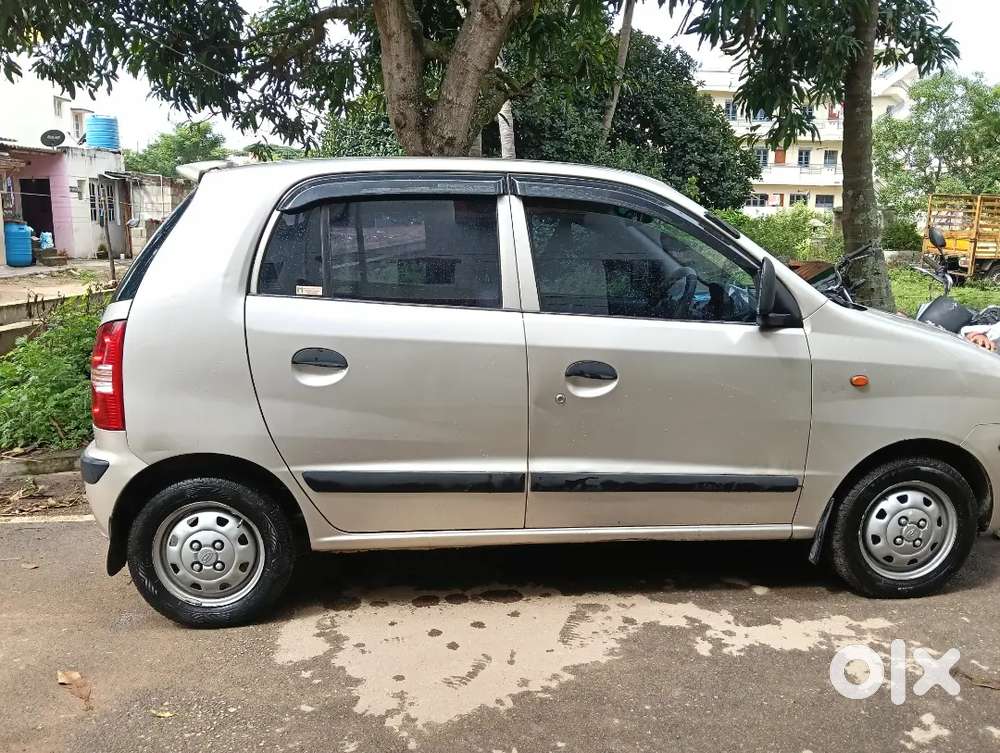 Hyundai Santro Xing 2007 Petrol Automatic